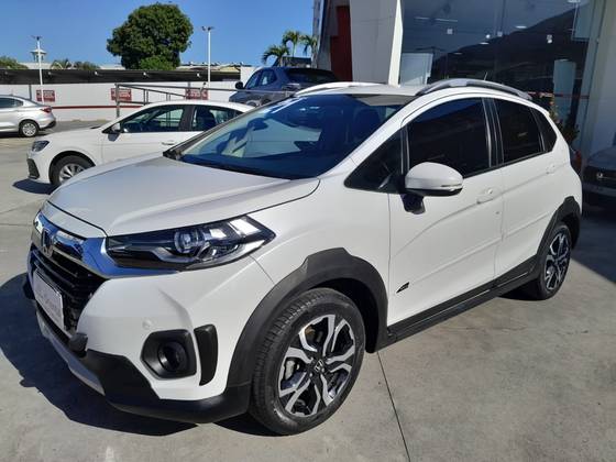 HONDA WR-V 1.5 16V FLEXONE EXL CVT